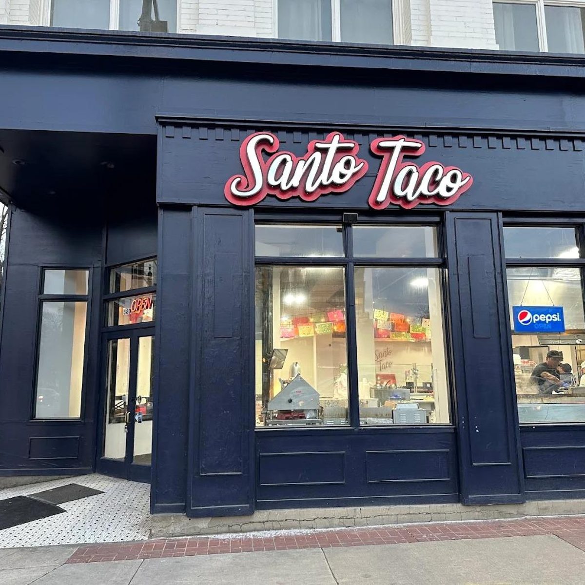 Welcome To Santo Taco – Downtown SLC
