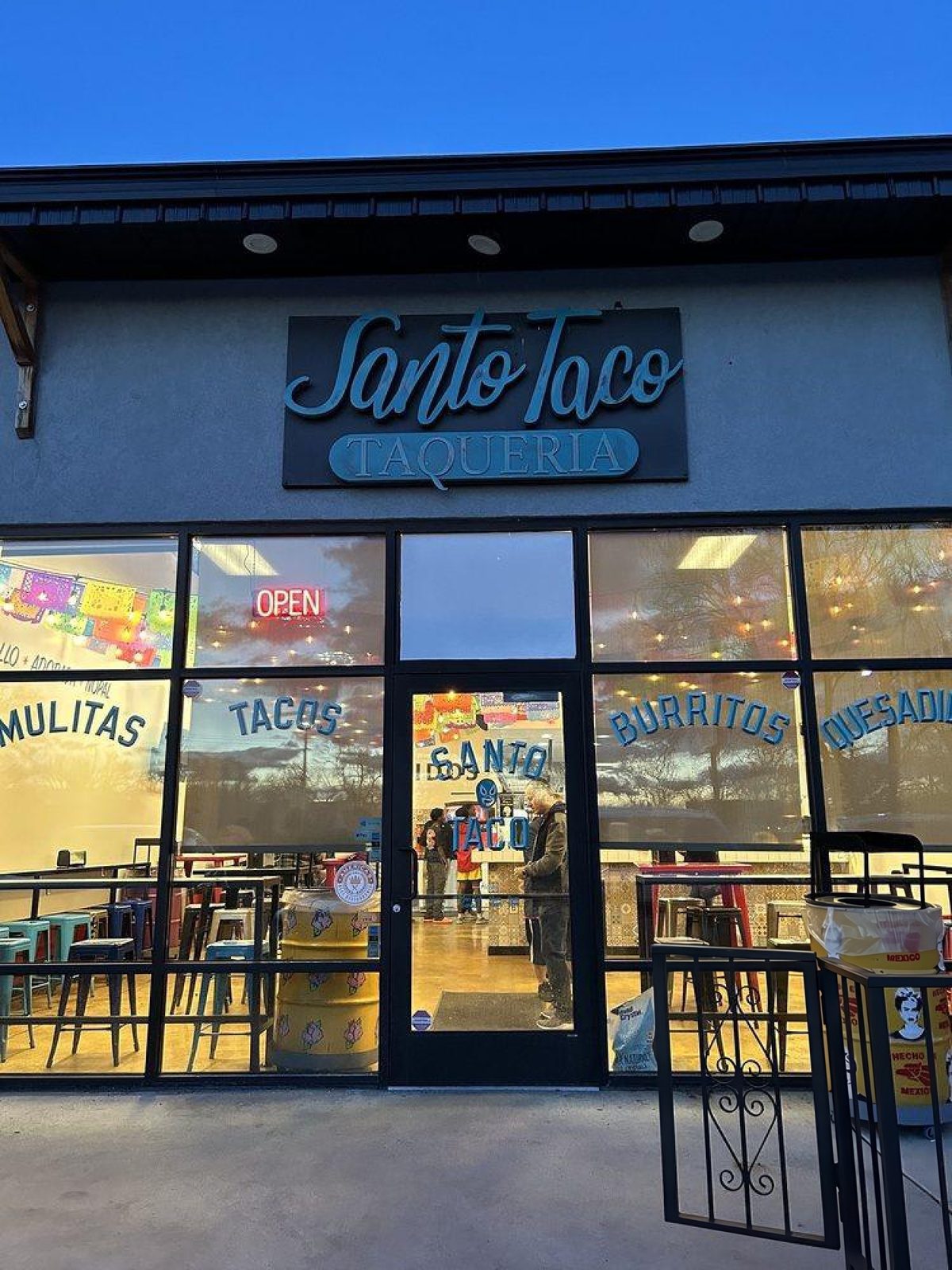 Opening in Rose Park