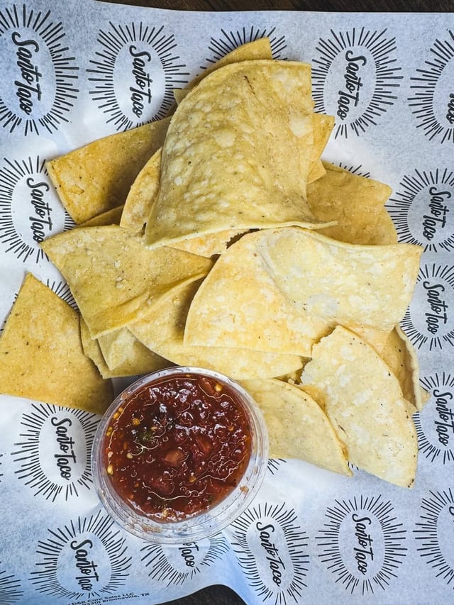 Fresh Sides & Salsas