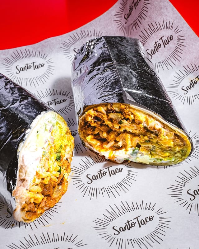 Loaded Burrito Packages