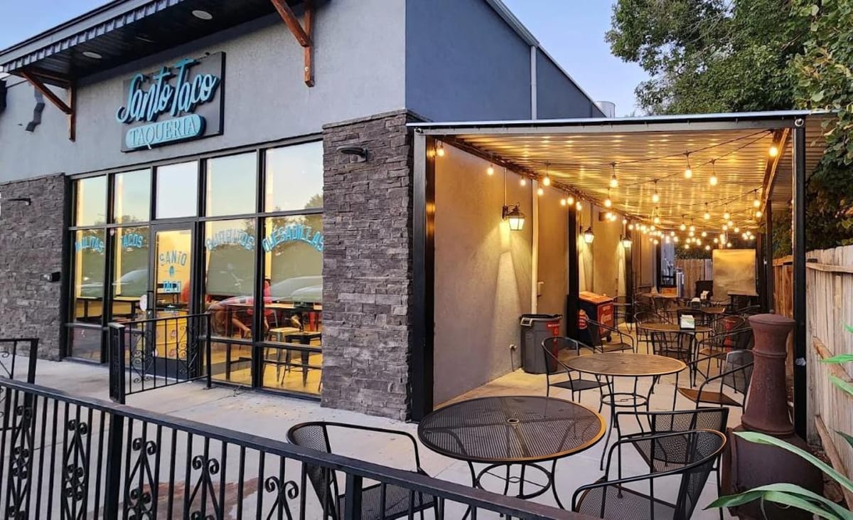 Welcome to Santo Taco - Rose Park