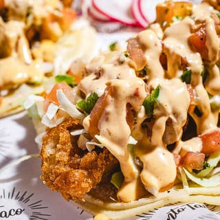 Fish Taco