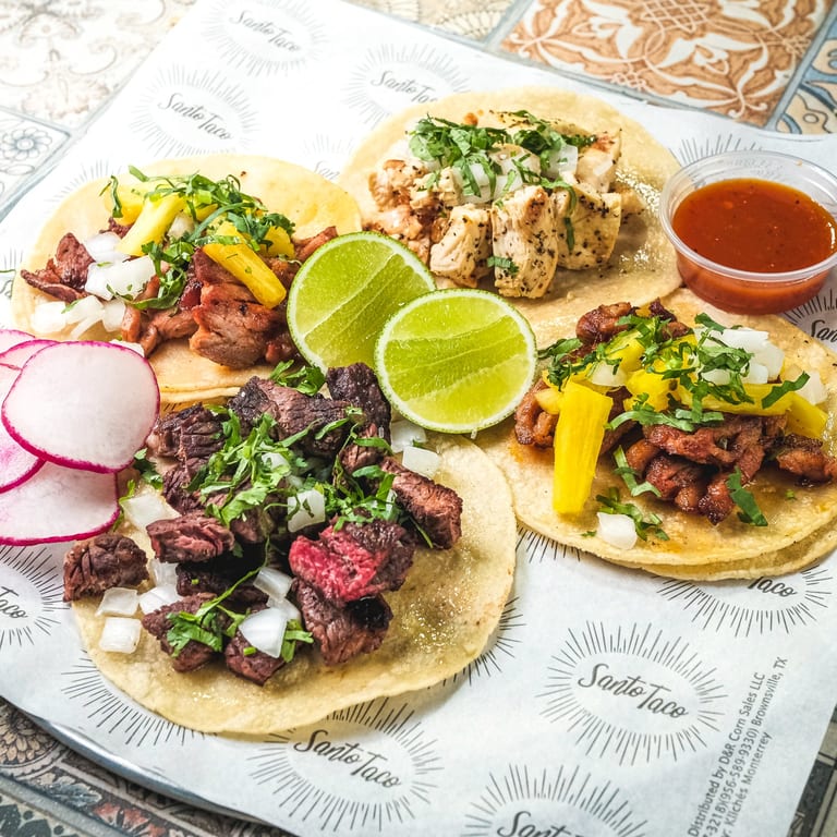 Delicious Birria Burritos Await
