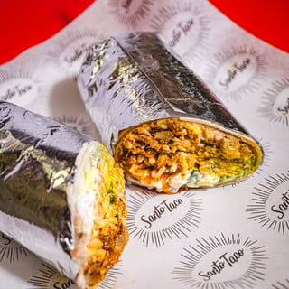 California Burrito