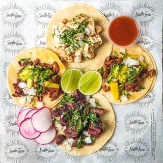 Carnitas Taco