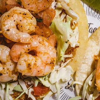 Shrimp Taco